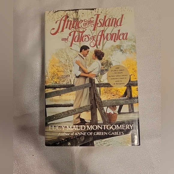 1991 HC/DJ ANNE OF THE ISLAND & TALES OF AVONLEA ~ LUCY MAUD MONTGOMERY~ - Picture 14 of 14